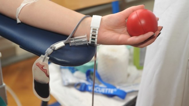NAJAVA: Akcija dobrovoljnog darivanja krvi u Tihaljini