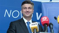 Plenković pobijedio Kovača s više od 70 posto glasova!