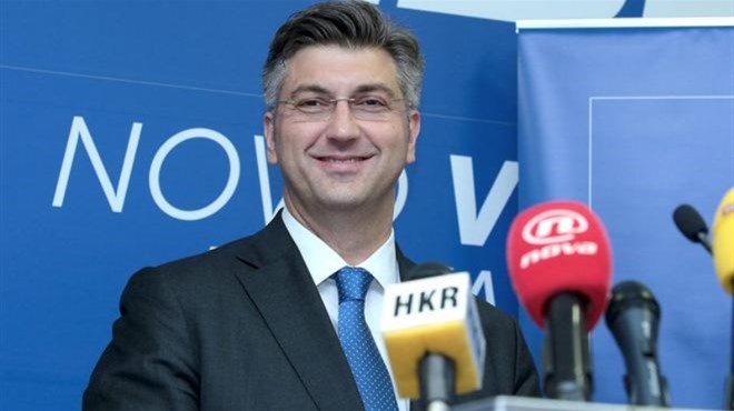 Plenković pobijedio Kovača s više od 70 posto glasova!