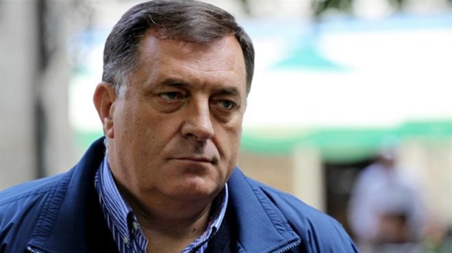 Dodik podržao Komšića i Alkalaja zbog proruskih poruka