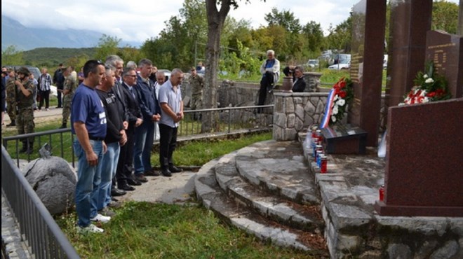 U subotu misa za poginule hrvatske branitelje na Vrdima