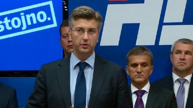 Andrej Plenković: Lider za krizna vremena kojem su slaba strana bile reforme