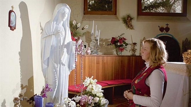 Kraljica Mira preko Međugorja šalje poruku svijetu i u ovom ADVENTSKOM VREMENU