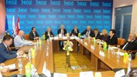 HDZ BiH pozvao SDA da prestane izazivati političke sukobe u vrijeme krize