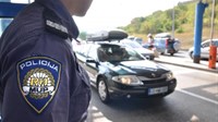 Pojačana frekvencija vozila na graničnim prijelazima na izlazu iz BiH