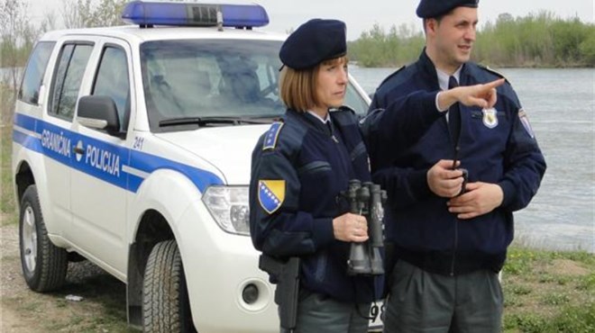 DEMANTIJ IZ GP: U akciji ''Tebra'', nije uhićena pripadnica Granične policije