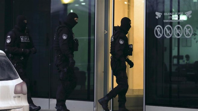 Uhićen Anđelko Miličević! SIPA raskrinkala pakleni plan atentata