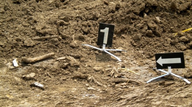Počinju ekshumacije na lokalitetu Rostova