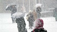 Niske temperature, vjetar i snijeg blagotvorni za zdravlje