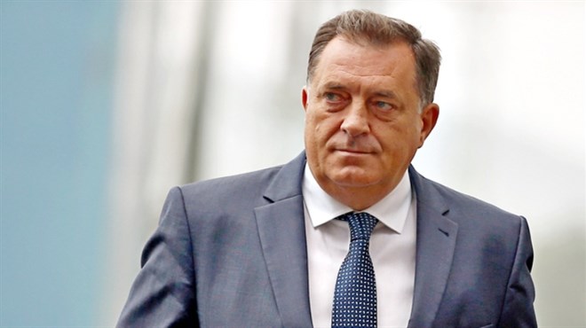 Dodik: Ma kakav rat