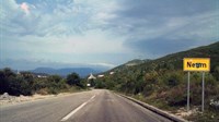 U Hercegovini suhi kolnici, u Bosni skliski