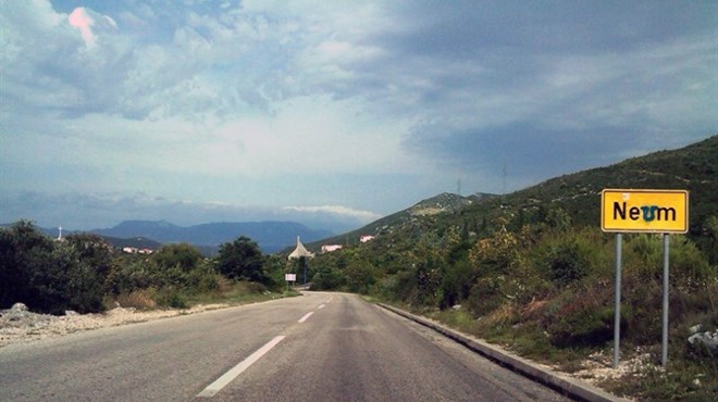 U Hercegovini suhi kolnici, u Bosni skliski