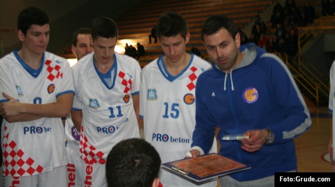 Košarkaši Gruda napravili trijumfalan preokret u Čapljini i slavili sa 7 razlike 
