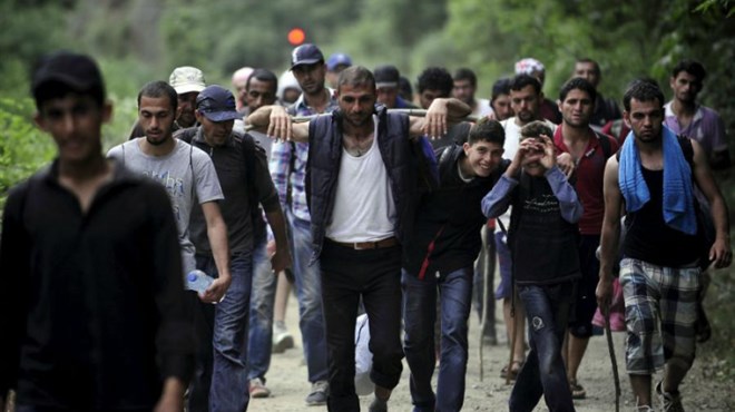 BiH nosi prevelik teret migrantske krize