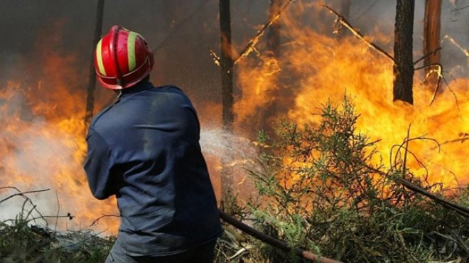 Dva aktivna požara na području Tomislavgrada