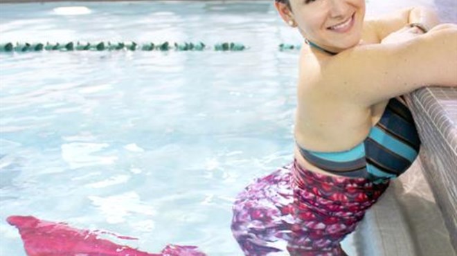 Nova ''moda'' u Americi: Naučite plivati kao sirena!