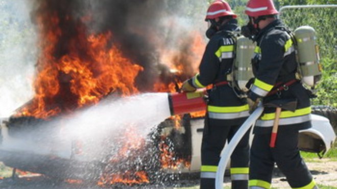 Planula kuća: Vatrogasci su u Makarskoj pronašli mrtvu ženu 