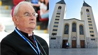 Međugorje: Misu zadušnicu za nadbiskupa Hosera u četvrtak predslavit će nuncij Pezzuto