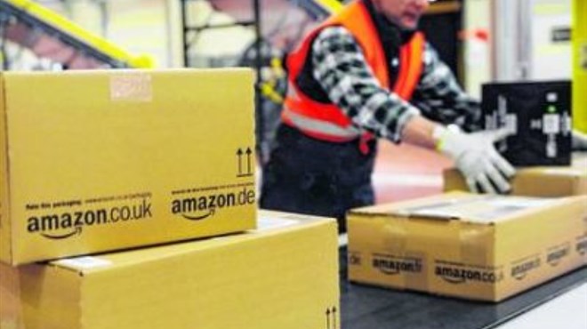 Amazon otvorio prvi europski centar za zračnu dostavu pošiljki