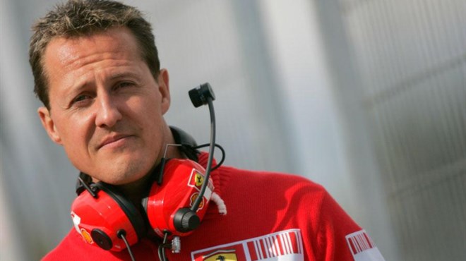 Schumacher je u vegetativnom stanju, budan je, ali ne reagira na razgovor