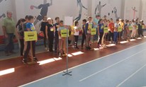 FOTO: U Grudama održano županijsko natjecanje za djecu 'Sigurno u prometu 2017.'
