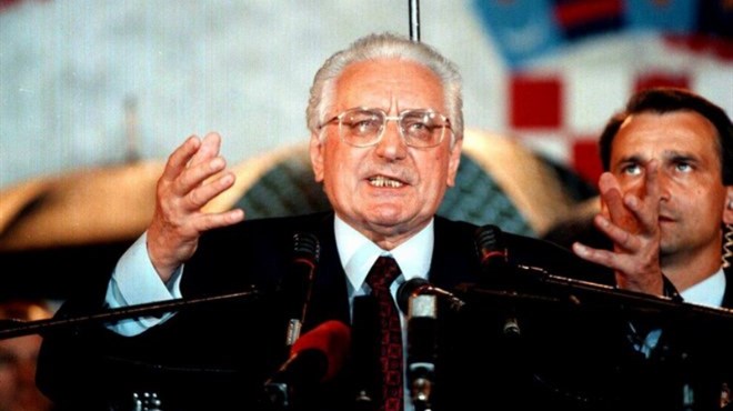 Franjo Tuđman, in memoriam: Živio si ti za to, sveto tlo Hrvatsko