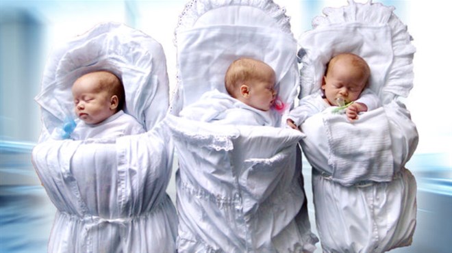 Evo koliko se djece rađa u Europi