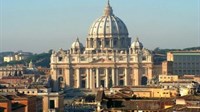Vatikan odlučio: Mijenja se molitva Očenaša