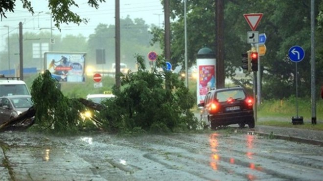 Meteorolozi: U Hercegovini obilna kiša i pljuskovi