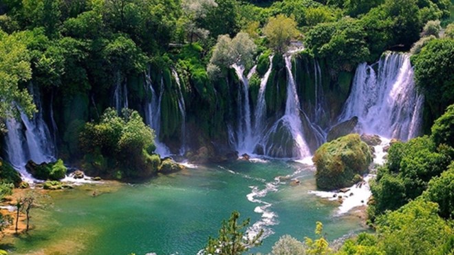 Vodopad 'Kravice' među dvadeset najljepših mjesta u Europi