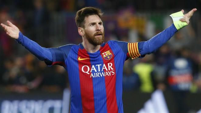 Messi osvojio rekordnu šestu Zlatnu kopačku