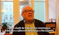 VIDEO: RUSKI ŠPIJUN MAKSIMOV U INTERVJUU Ratko Perić bio je naš dobar suradnik! Ja sam ateist, ali Međugorje nije namješteno