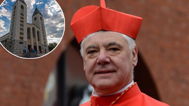 Ratkov kardinal, razriješen s vodećih funkcija, provocira Crkvu