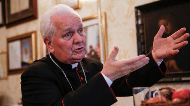 Biskup Komarica: Hrvatske predstavnike ćemo pamtiti po nečinjenju, doveli su narod pred nestanak