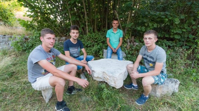 'Ganga - pratiteljica života': Mladi Hercegovci žele otrgnuti gangu od zaborava
