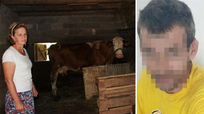 Tešanj: Manijak silovao kravu, susjedi tvrde da teško živi otkad ga je ostavila supruga