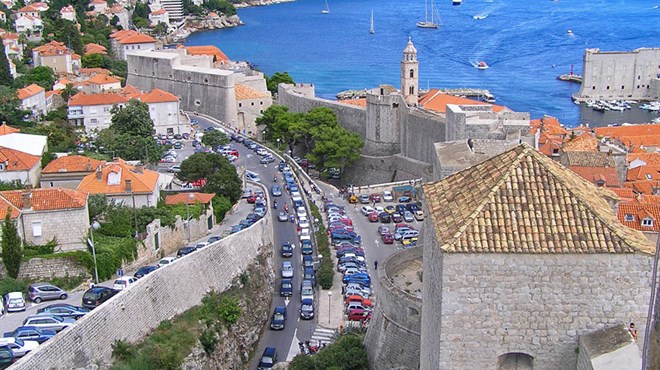 Dubrovnik je najveći gubitnik pandemije 