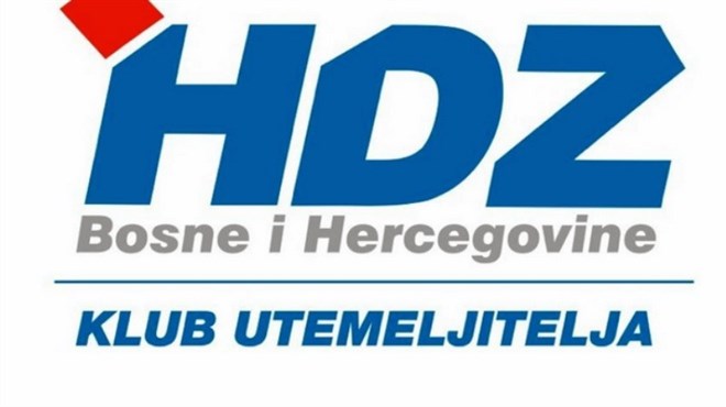 Rođendan je HDZ-a BiH - Državotvorne i vodeće stranke hrvatskog naroda