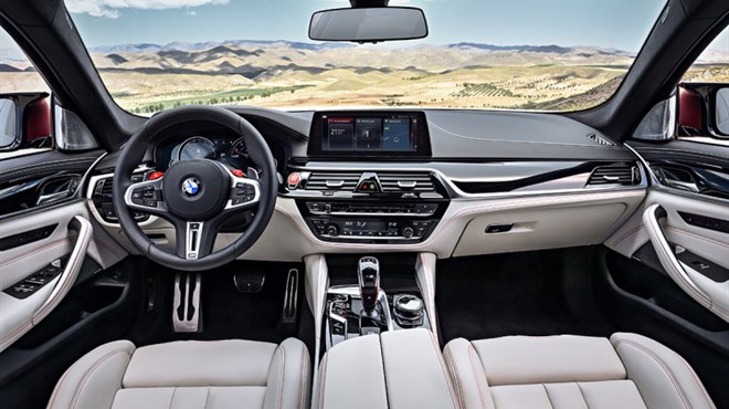 Pogledajte koje karakteristike ima novi BMW M5
