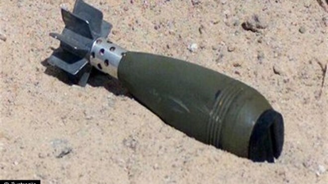 ŠIROKI BRIJEG: U Čerigaju pronađena granata