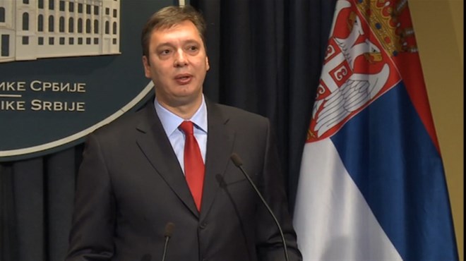 Vučić danas u prvoj predsjedničkoj posjeti BiH