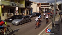Hercegovina Bike Road Tour vozili i članovi BK Grude