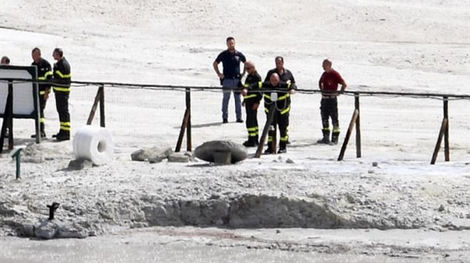 Tragedija: Obitelj poginula na vulkanu kod Napulja