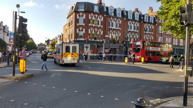 Teroristički napad u Londonu: 'Vrištali su i bježali iz vlakova' 