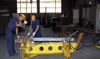 INOVACIJA U Aluminiju osmišljen i izrađen stroj kojim je osigurano 270 tisuća KM ušteda
