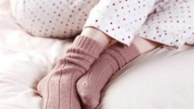 Spavate u čarapama? Znanstvenici kažu da je to izuzetno loše