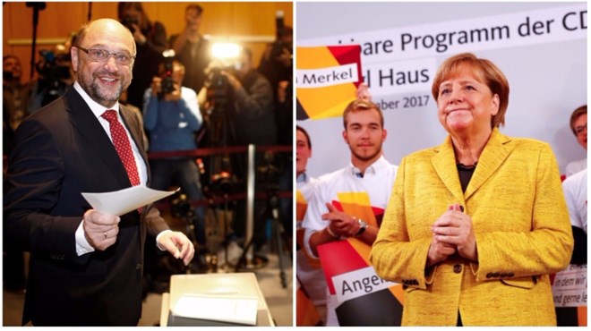 Otvorena birališta u Njemačkoj, očekuje se nova pobjeda Angele Merkel