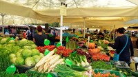 Tužna stvarnost u BiH: Na tržnicama se povrće i voće kupuju na komad