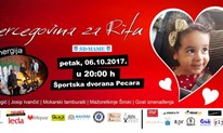 Koncert ''Hercegovina za Ritu'' u Širokom Brijegu