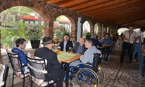 FOTO: Štićenici doma Vita posjetili zajednicu Cenacolo u Međugorju